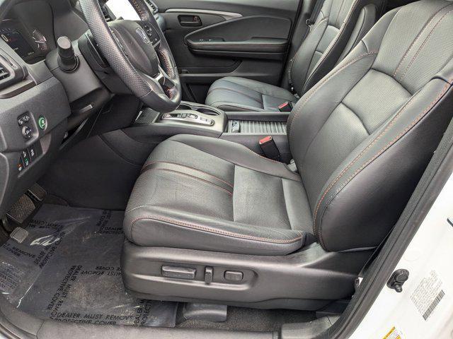 used 2022 Honda Passport car, priced at $32,995