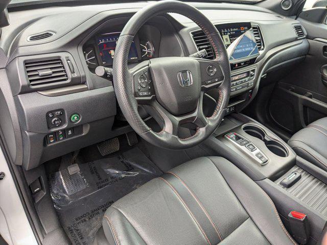 used 2022 Honda Passport car, priced at $32,995