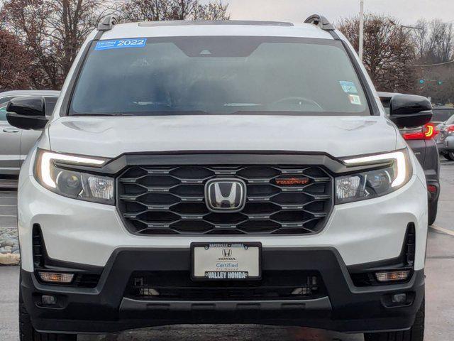 used 2022 Honda Passport car, priced at $32,995