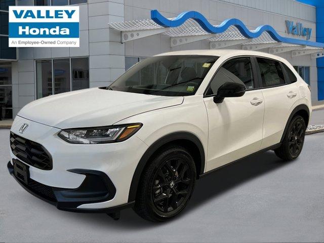 new 2025 Honda HR-V car, priced at $30,850