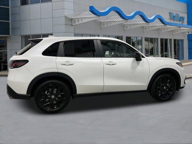 new 2025 Honda HR-V car, priced at $30,850