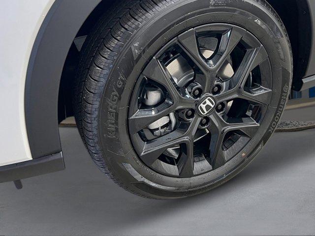 new 2025 Honda HR-V car, priced at $30,850
