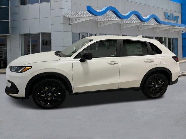new 2025 Honda HR-V car, priced at $30,850