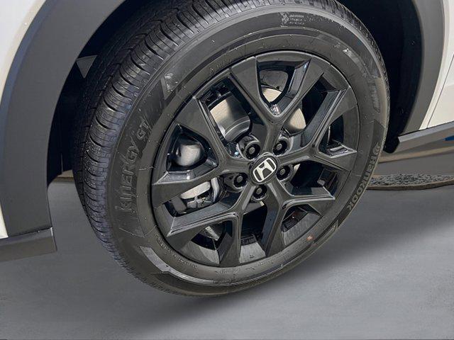 new 2025 Honda HR-V car, priced at $30,850