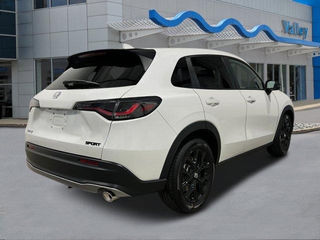 new 2025 Honda HR-V car, priced at $30,850