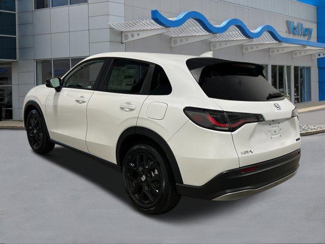 new 2025 Honda HR-V car, priced at $30,850