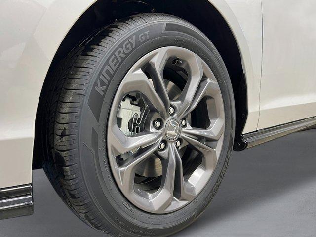 new 2025 Honda Accord Hybrid car, priced at $36,590