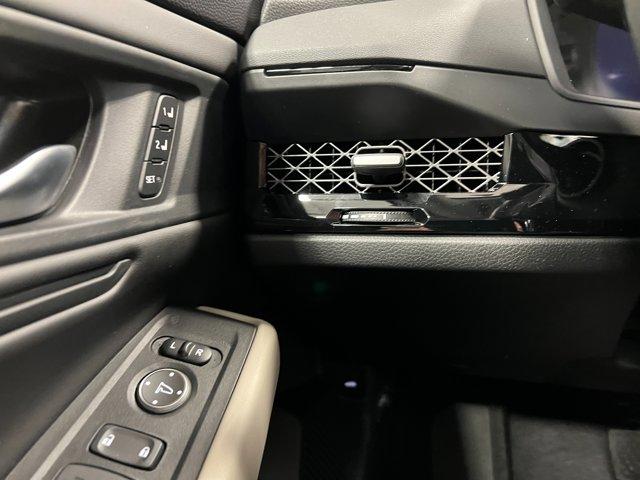 new 2025 Honda Accord Hybrid car, priced at $36,590