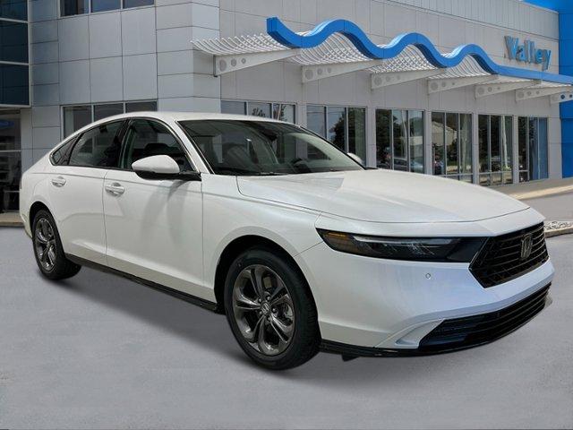 new 2025 Honda Accord Hybrid car, priced at $36,590