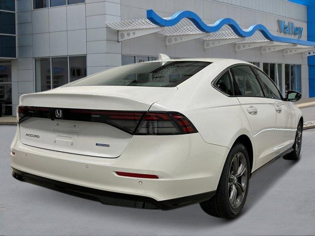 new 2025 Honda Accord Hybrid car, priced at $36,590