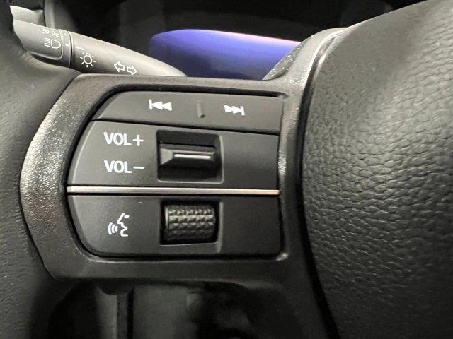 new 2025 Honda Accord Hybrid car, priced at $36,590