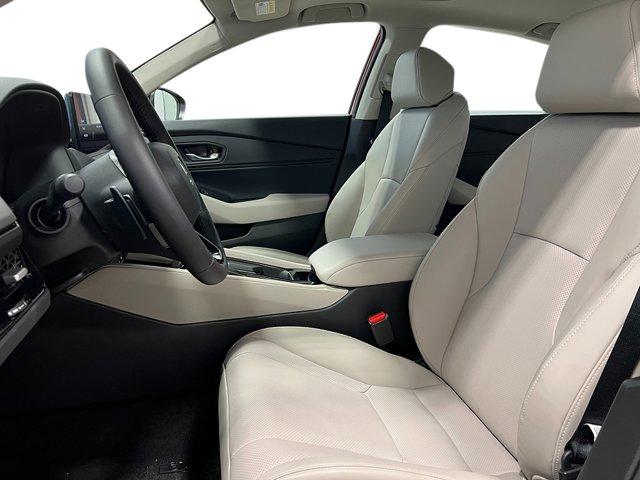 new 2025 Honda Accord Hybrid car, priced at $36,590