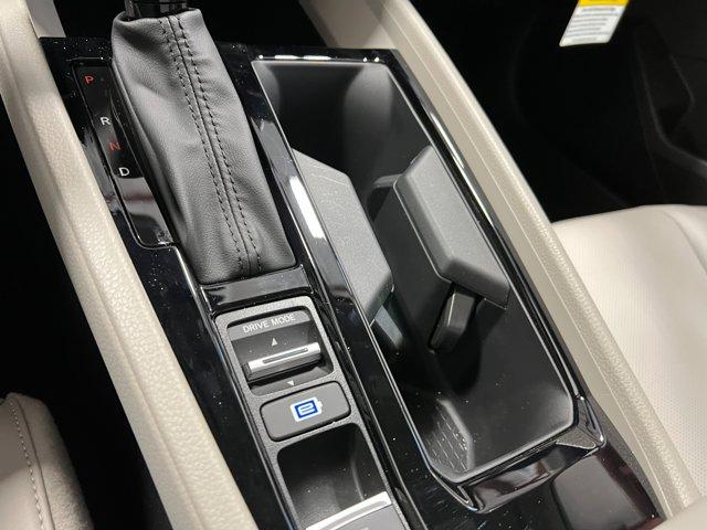 new 2025 Honda Accord Hybrid car, priced at $36,590