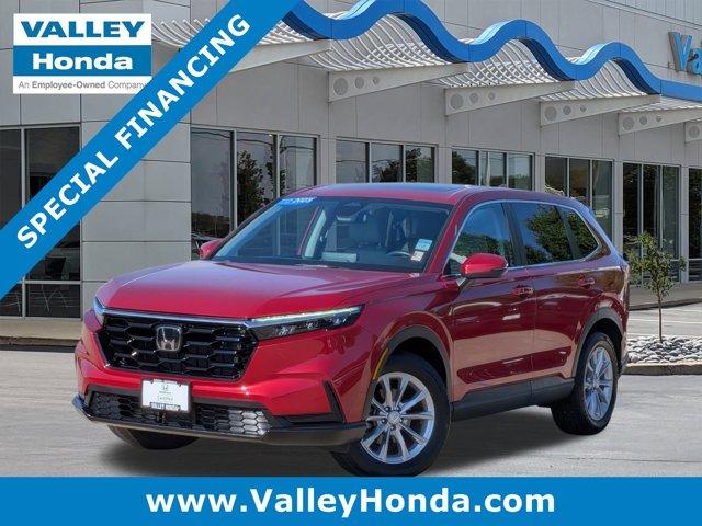 used 2023 Honda CR-V car, priced at $30,995