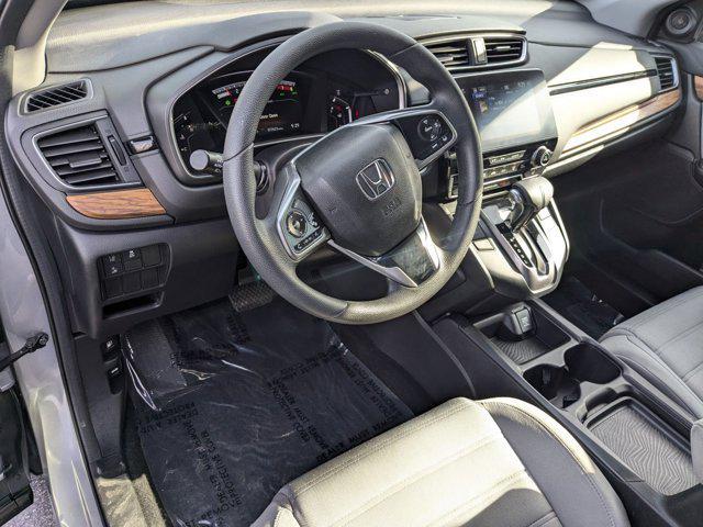 used 2018 Honda CR-V car, priced at $20,995