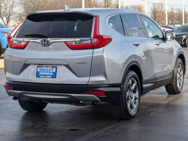 used 2018 Honda CR-V car, priced at $20,995