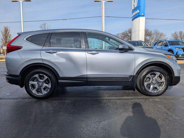 used 2018 Honda CR-V car, priced at $20,995