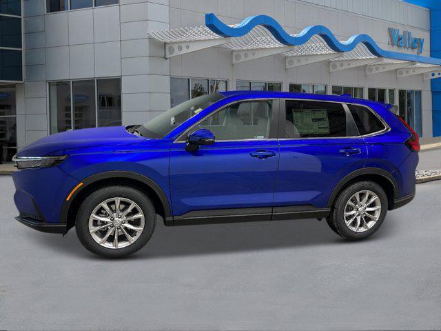 new 2025 Honda CR-V car, priced at $38,350