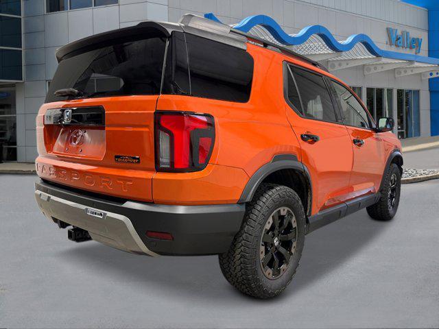 new 2026 Honda Passport car, priced at $54,910