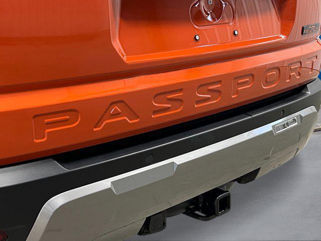 new 2026 Honda Passport car, priced at $54,910