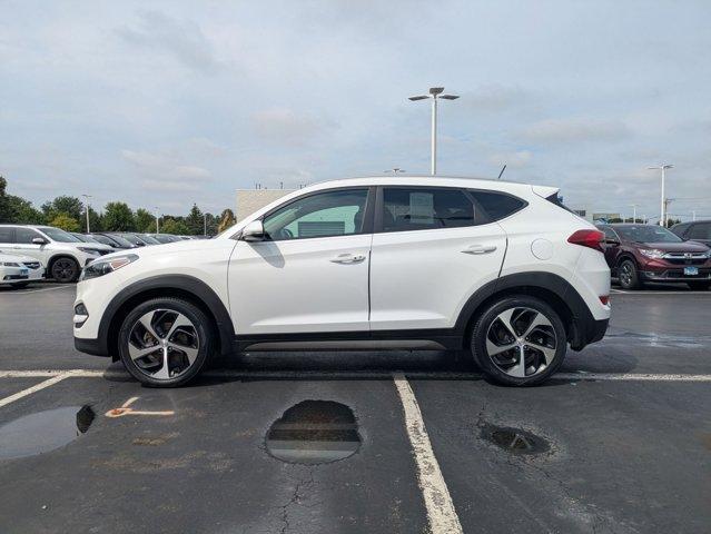 used 2016 Hyundai Tucson car, priced at $10,995
