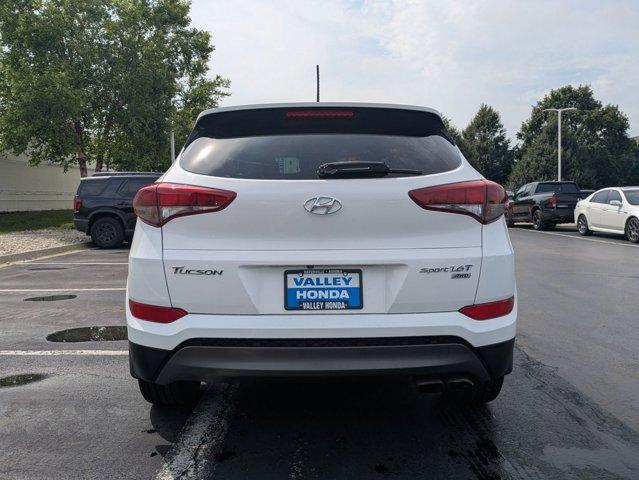 used 2016 Hyundai Tucson car, priced at $10,995