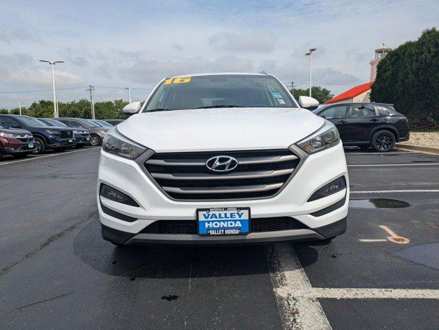 used 2016 Hyundai Tucson car, priced at $10,995