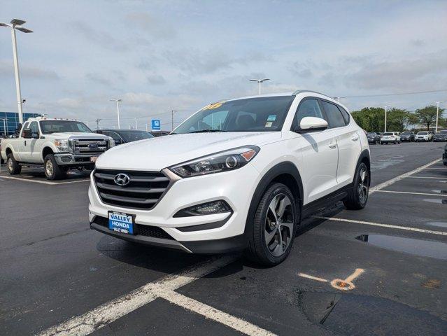 used 2016 Hyundai Tucson car, priced at $10,995