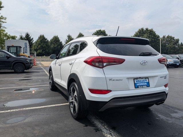 used 2016 Hyundai Tucson car, priced at $10,995