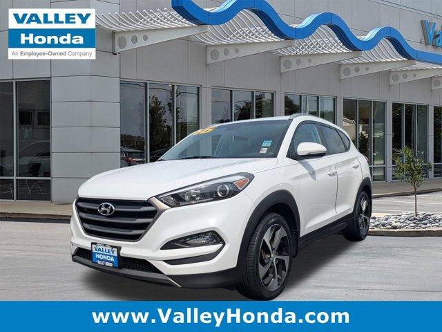 used 2016 Hyundai Tucson car, priced at $10,995