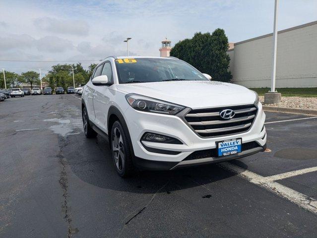 used 2016 Hyundai Tucson car, priced at $10,995