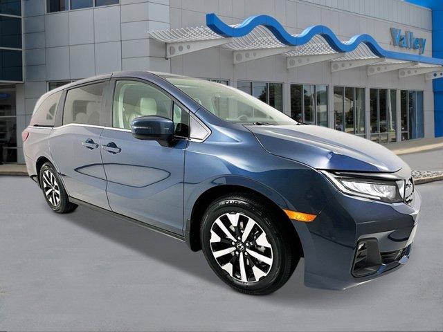 new 2025 Honda Odyssey car, priced at $44,035