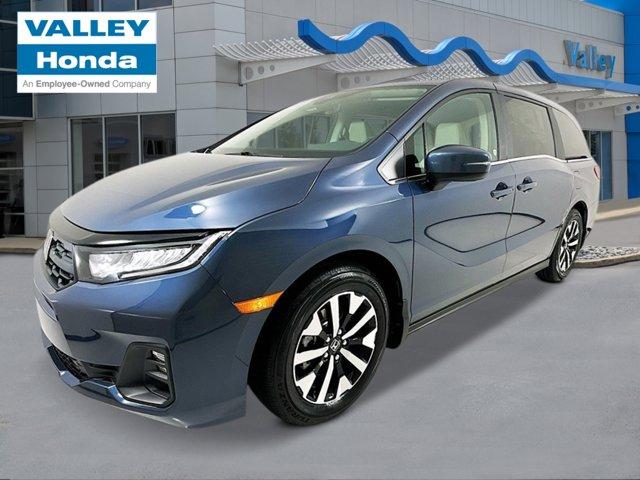 new 2025 Honda Odyssey car, priced at $44,035