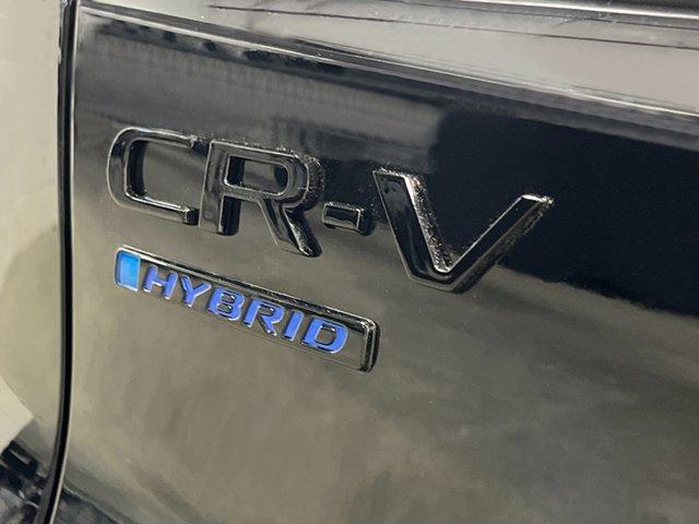 new 2026 Honda CR-V Hybrid car, priced at $43,645