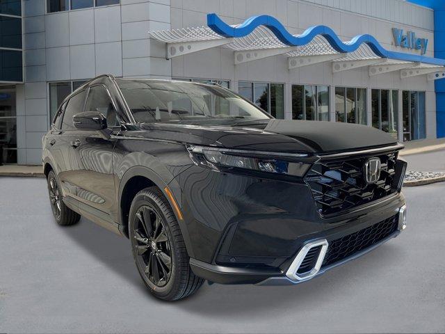new 2026 Honda CR-V Hybrid car, priced at $43,645
