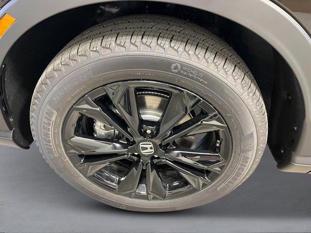 new 2026 Honda CR-V Hybrid car, priced at $43,645