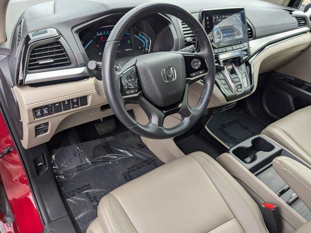 used 2022 Honda Odyssey car, priced at $37,995