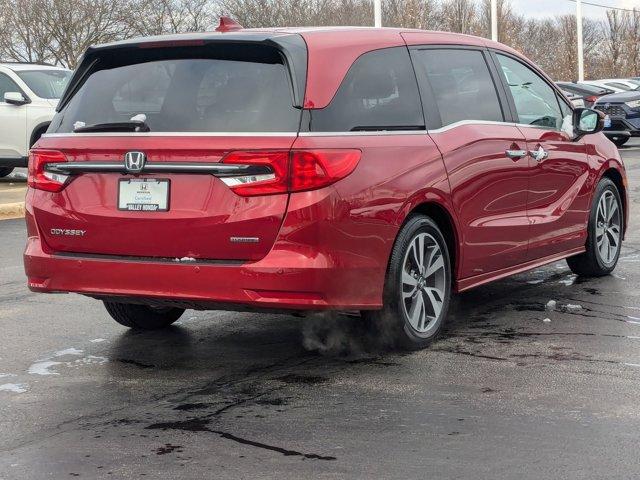 used 2022 Honda Odyssey car, priced at $37,995