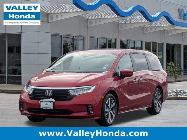 used 2022 Honda Odyssey car, priced at $36,995