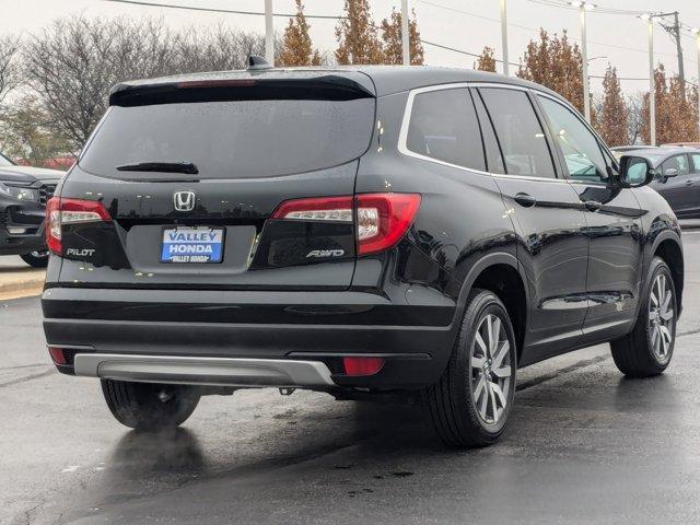 used 2019 Honda Pilot car, priced at $22,995