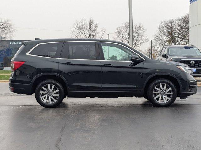 used 2019 Honda Pilot car, priced at $22,995