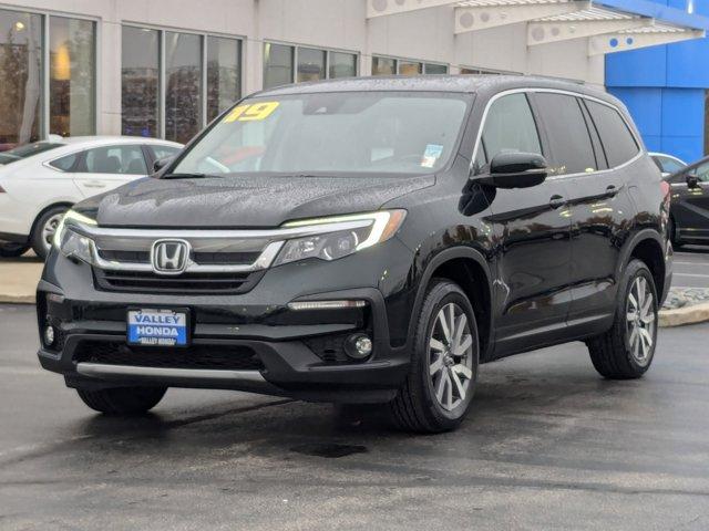 used 2019 Honda Pilot car, priced at $22,995