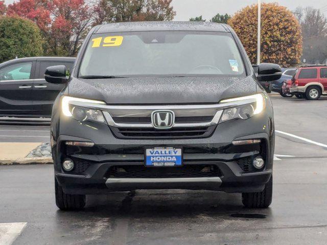 used 2019 Honda Pilot car, priced at $21,995