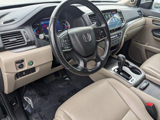 used 2019 Honda Pilot car, priced at $22,995