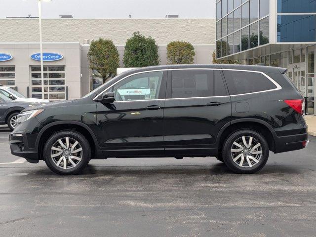 used 2019 Honda Pilot car, priced at $22,995