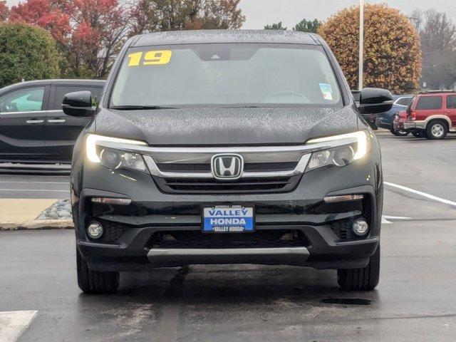 used 2019 Honda Pilot car, priced at $22,995