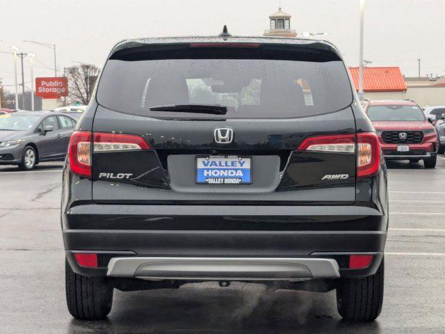 used 2019 Honda Pilot car, priced at $21,995