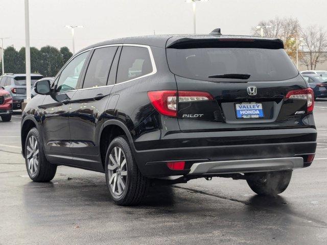 used 2019 Honda Pilot car, priced at $22,995