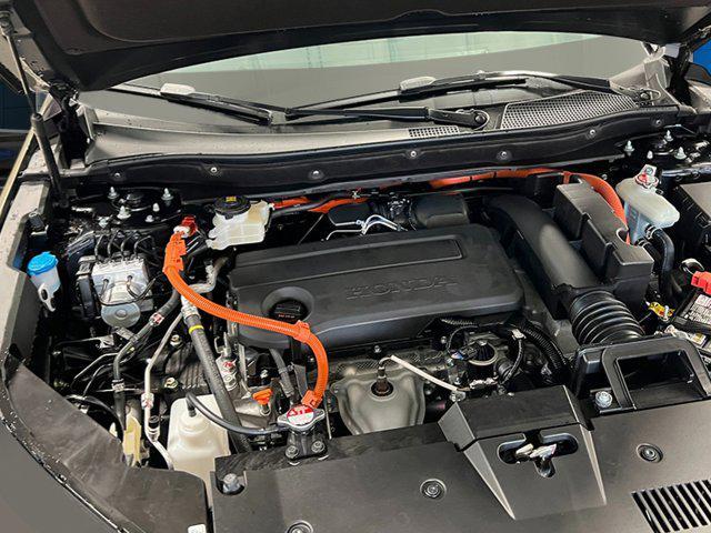 new 2025 Honda CR-V Hybrid car, priced at $42,495