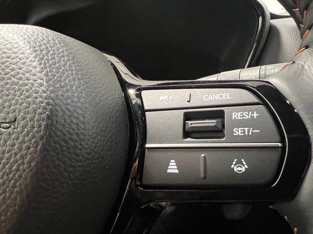 new 2025 Honda CR-V Hybrid car, priced at $42,495